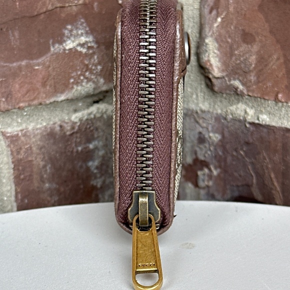 SOLD Gucci Ophidia Card Case - Picture 5 of 8